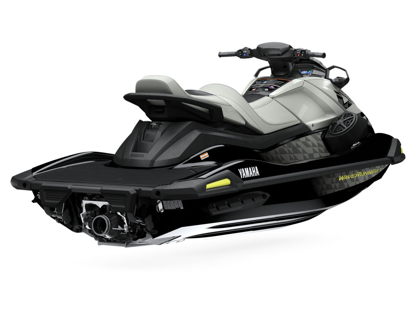 2026 Yamaha VX Cruiser HO with Audio in Tyngsboro, Massachusetts - Photo 5