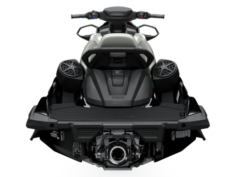 2026 Yamaha VX Cruiser HO with Audio in Tyngsboro, Massachusetts - Photo 7