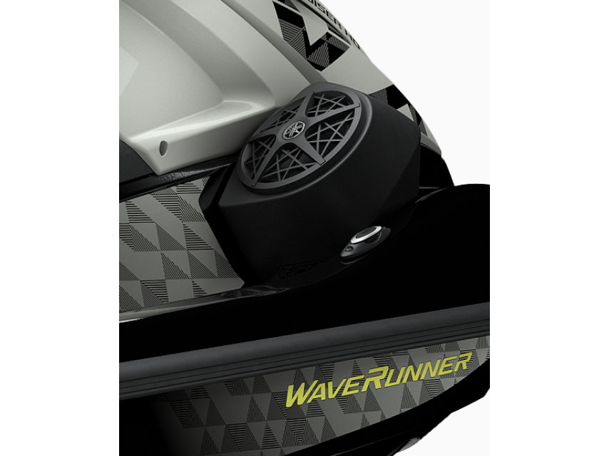 2026 Yamaha VX Cruiser HO with Audio in Tyngsboro, Massachusetts - Photo 8