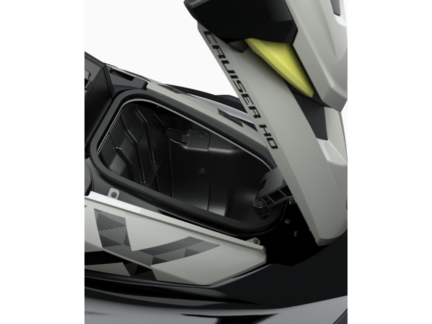 2026 Yamaha VX Cruiser HO with Audio in Tyngsboro, Massachusetts - Photo 9