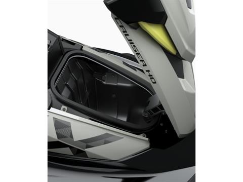 2026 Yamaha VX Cruiser HO with Audio in Tyngsboro, Massachusetts - Photo 9