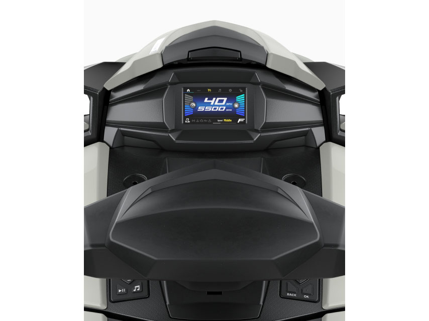 2026 Yamaha VX Cruiser HO with Audio in Tyngsboro, Massachusetts - Photo 10