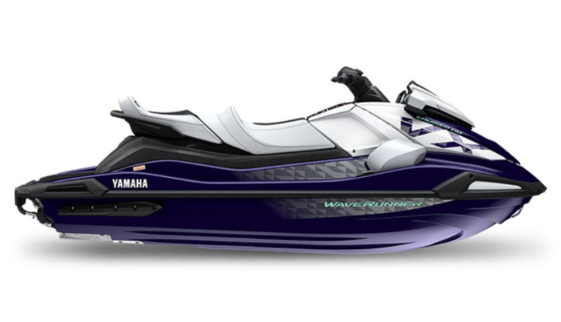 2026 Yamaha VX Cruiser HO with Audio in Columbia, South Carolina - Photo 1