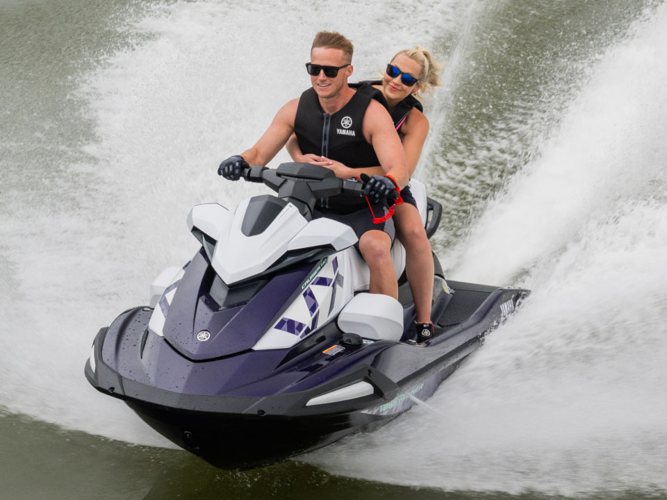 2026 Yamaha VX Cruiser HO with Audio in Columbia, South Carolina - Photo 7