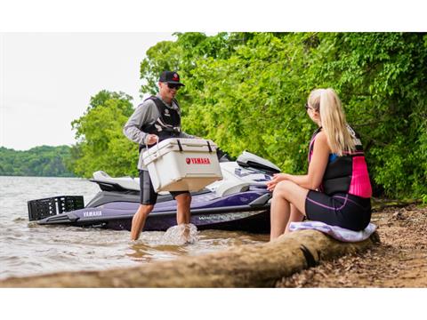 2026 Yamaha VX Cruiser HO with Audio in Columbia, South Carolina - Photo 9