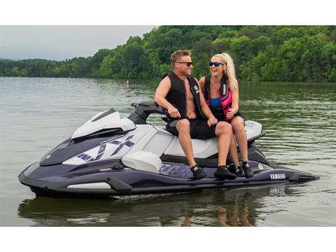 2026 Yamaha VX Cruiser HO with Audio in Columbia, South Carolina - Photo 10