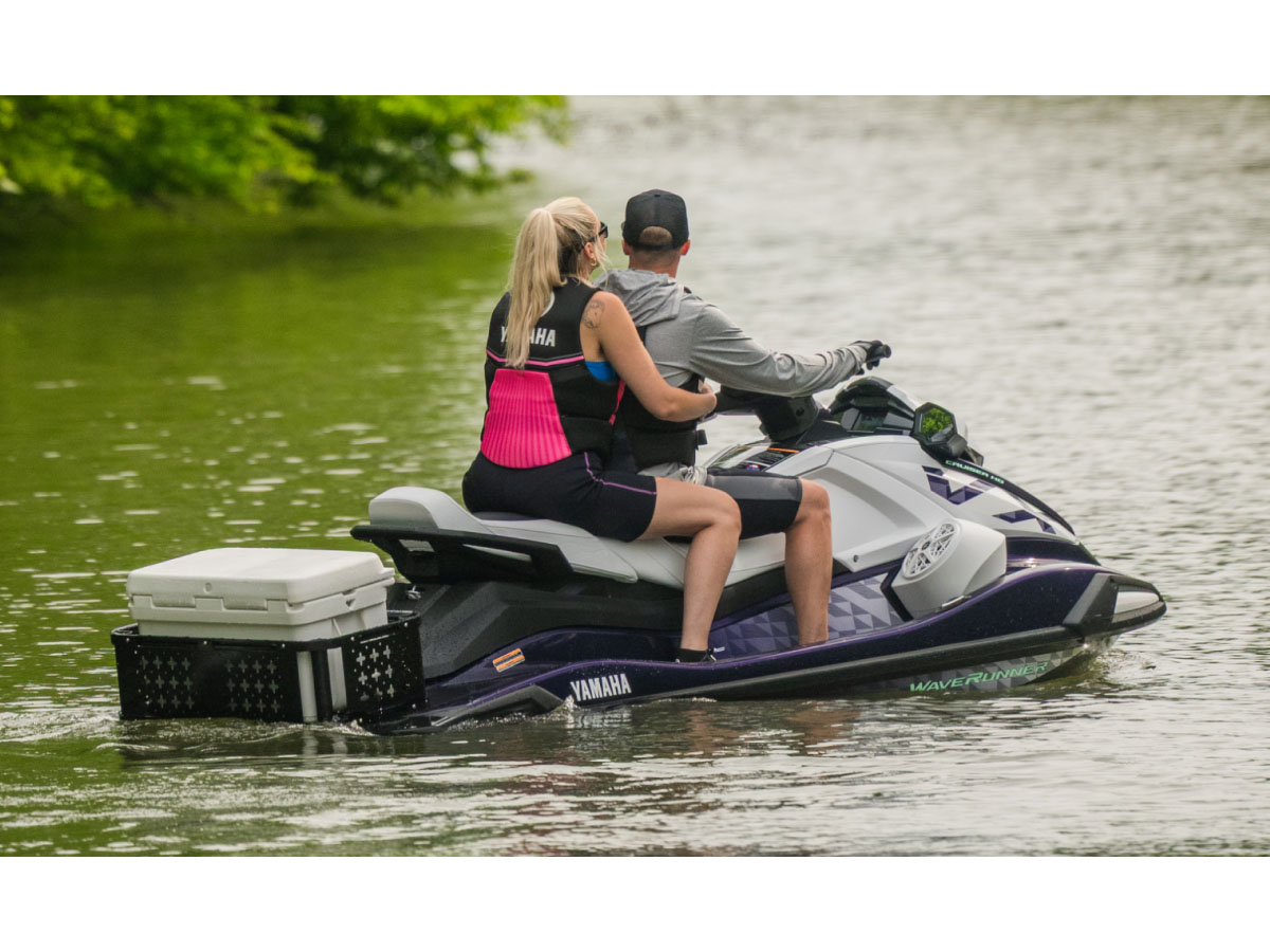 2026 Yamaha VX Cruiser HO with Audio in Columbia, South Carolina - Photo 11