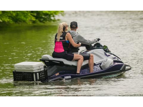 2026 Yamaha VX Cruiser HO with Audio in Columbia, South Carolina - Photo 11