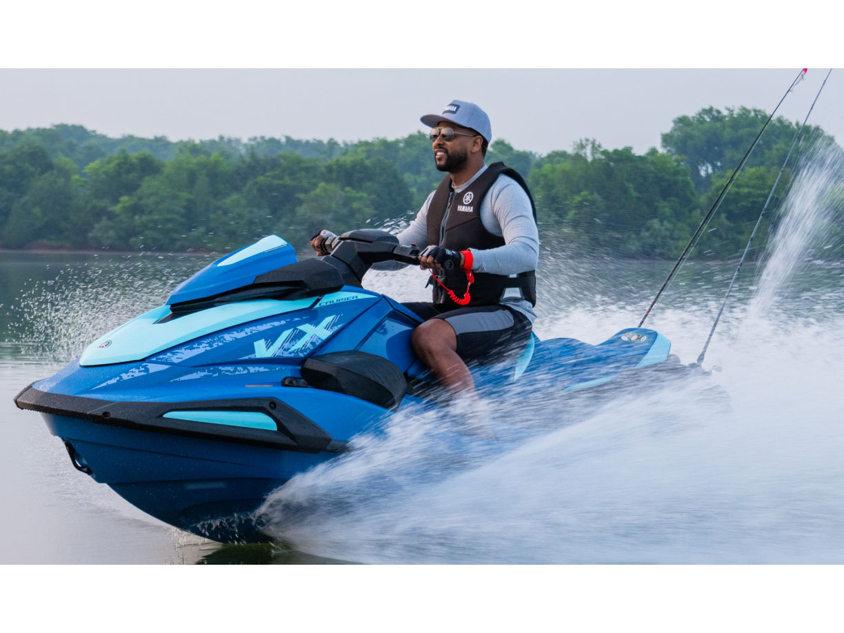 2026 Yamaha VX Cruiser with Audio in Saint Maries, Idaho - Photo 9