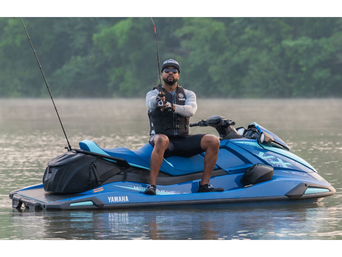 2026 Yamaha VX Cruiser with Audio in Saint Maries, Idaho - Photo 10