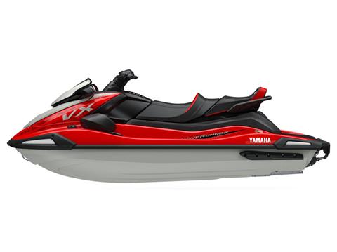 2026 Yamaha VX Cruiser with Audio in Tyngsboro, Massachusetts - Photo 2