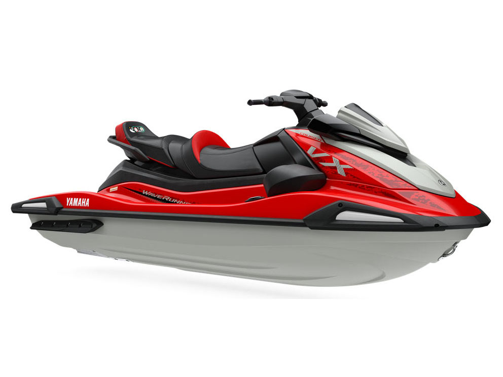 2026 Yamaha VX Cruiser with Audio in Tyngsboro, Massachusetts - Photo 3