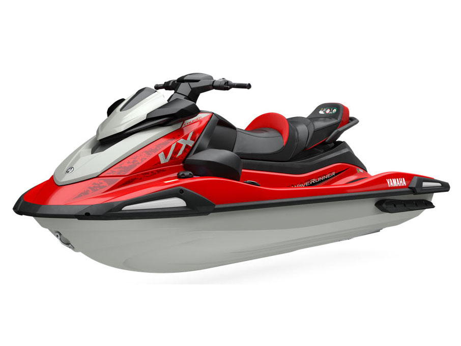 2026 Yamaha VX Cruiser with Audio in Tyngsboro, Massachusetts - Photo 4