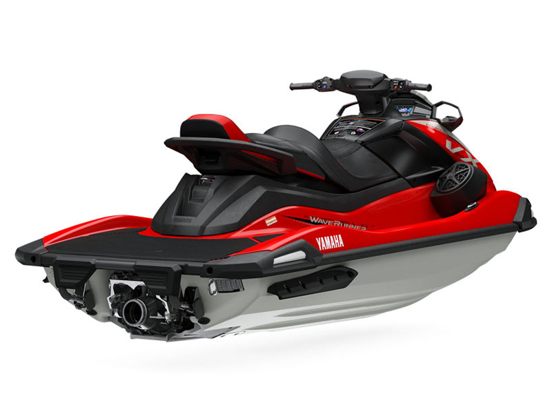 2026 Yamaha VX Cruiser with Audio in Tyngsboro, Massachusetts - Photo 5