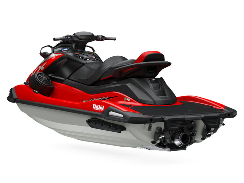 2026 Yamaha VX Cruiser with Audio in Tyngsboro, Massachusetts - Photo 6