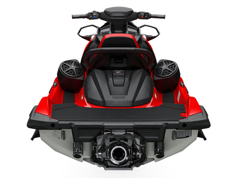 2026 Yamaha VX Cruiser with Audio in Tyngsboro, Massachusetts - Photo 8
