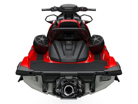 2026 Yamaha VX Cruiser with Audio in Tyngsboro, Massachusetts - Photo 8