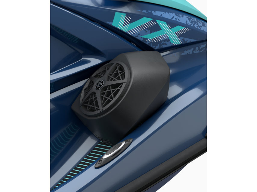 2026 Yamaha VX Cruiser with Audio in Tyngsboro, Massachusetts - Photo 9