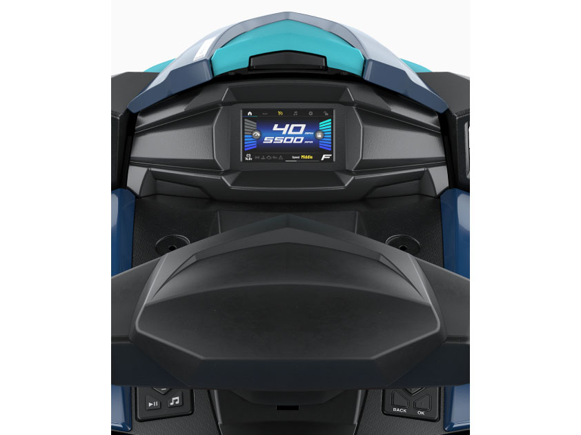 2026 Yamaha VX Cruiser with Audio in Tyngsboro, Massachusetts - Photo 11