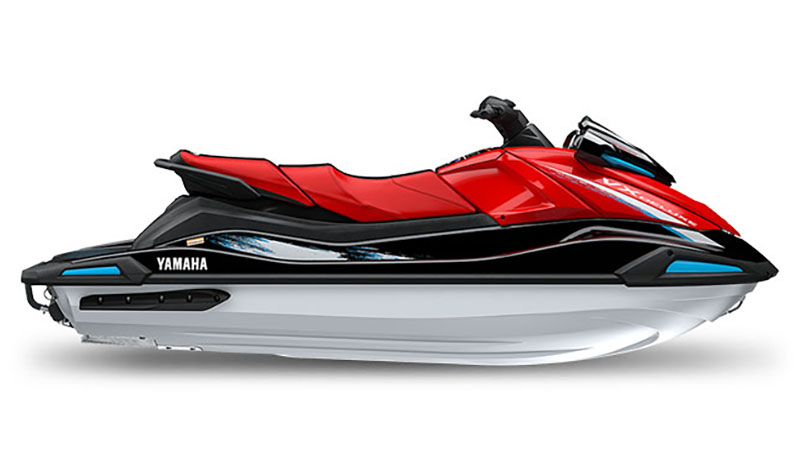 2026 Yamaha VX Deluxe in Columbia, South Carolina - Photo 1