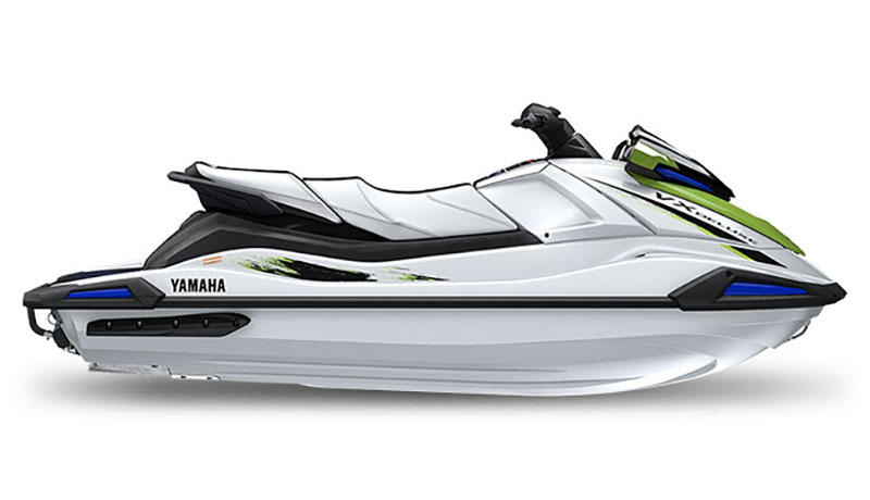 2026 Yamaha VX Deluxe in Columbia, South Carolina - Photo 1
