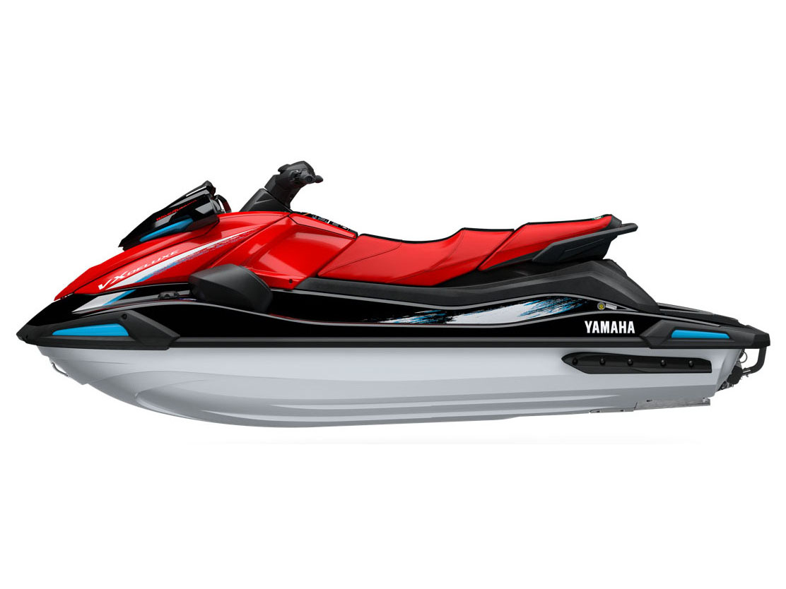 2026 Yamaha VX Deluxe with Audio in Saint Maries, Idaho - Photo 2