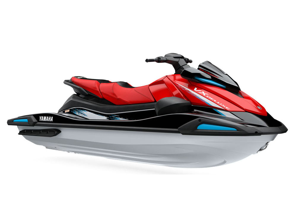 2026 Yamaha VX Deluxe with Audio in Saint Maries, Idaho - Photo 3