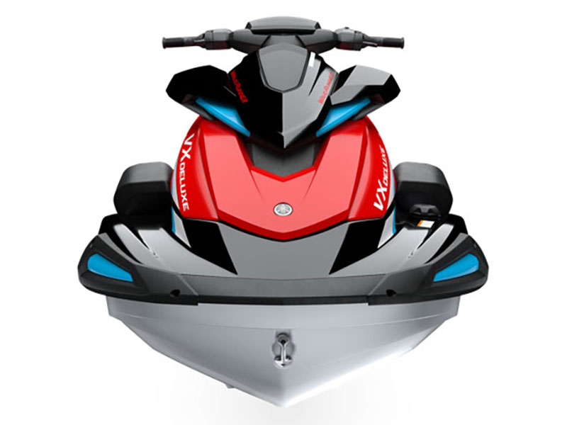 2026 Yamaha VX Deluxe with Audio in Saint Maries, Idaho - Photo 7