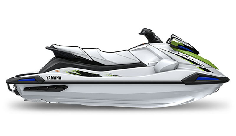 2026 Yamaha VX Deluxe with Audio in Tyngsboro, Massachusetts - Photo 1