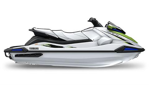 2026 Yamaha VX Deluxe with Audio
