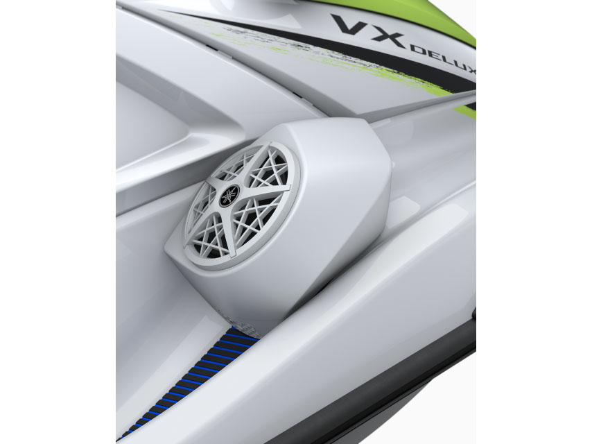 2026 Yamaha VX Deluxe with Audio in Tyngsboro, Massachusetts - Photo 2