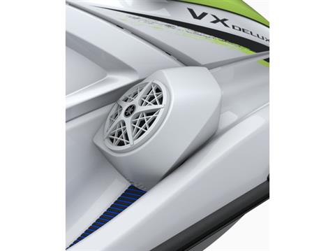 2026 Yamaha VX Deluxe with Audio in Tyngsboro, Massachusetts - Photo 2