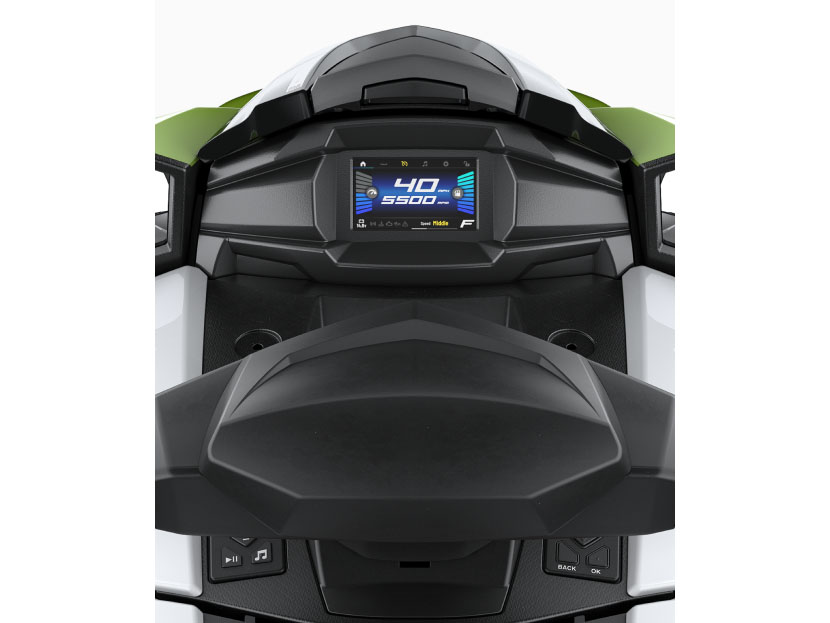 2026 Yamaha VX Deluxe with Audio in Tyngsboro, Massachusetts - Photo 4