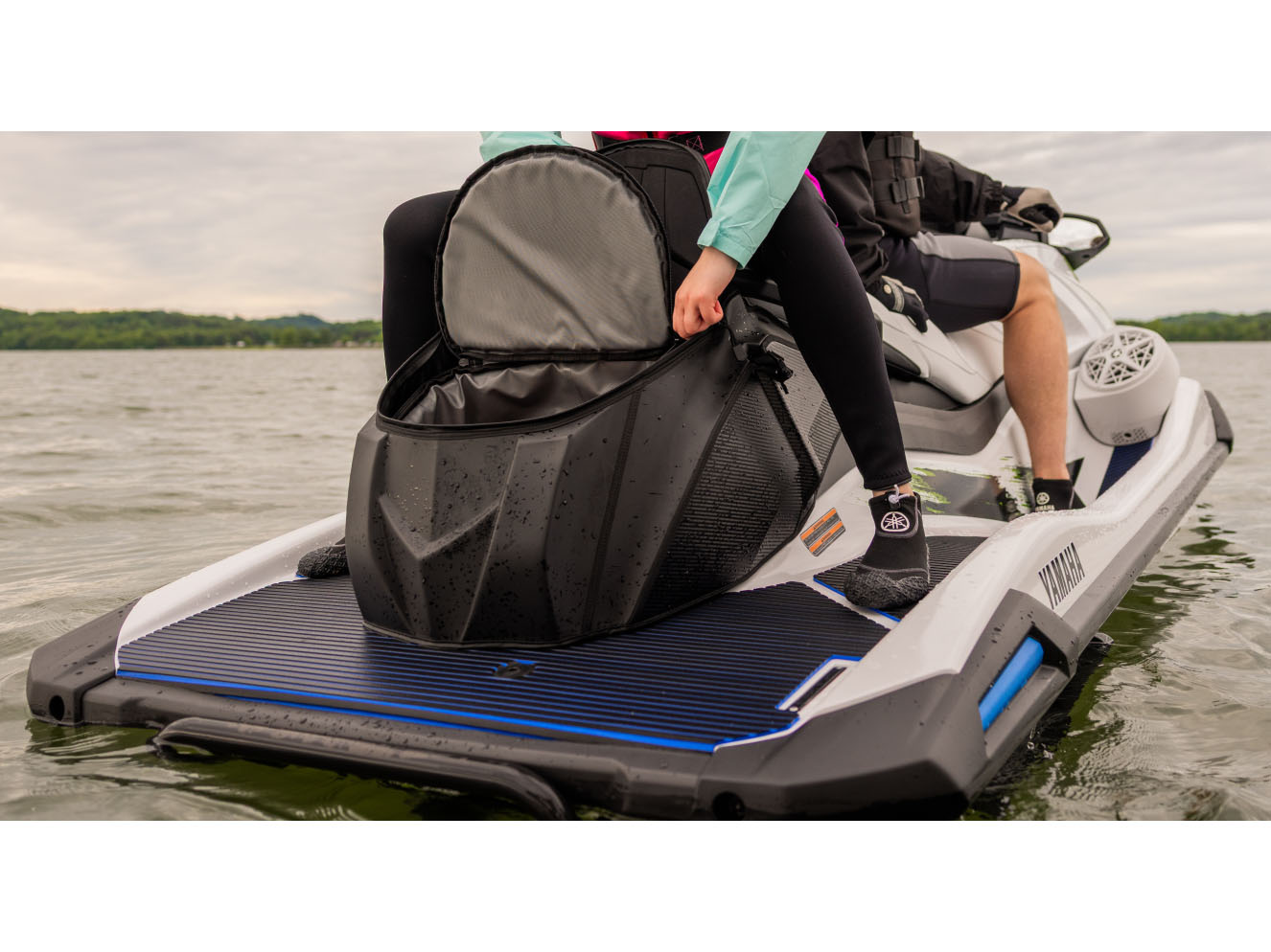2026 Yamaha VX Deluxe with Audio in Tyngsboro, Massachusetts - Photo 8