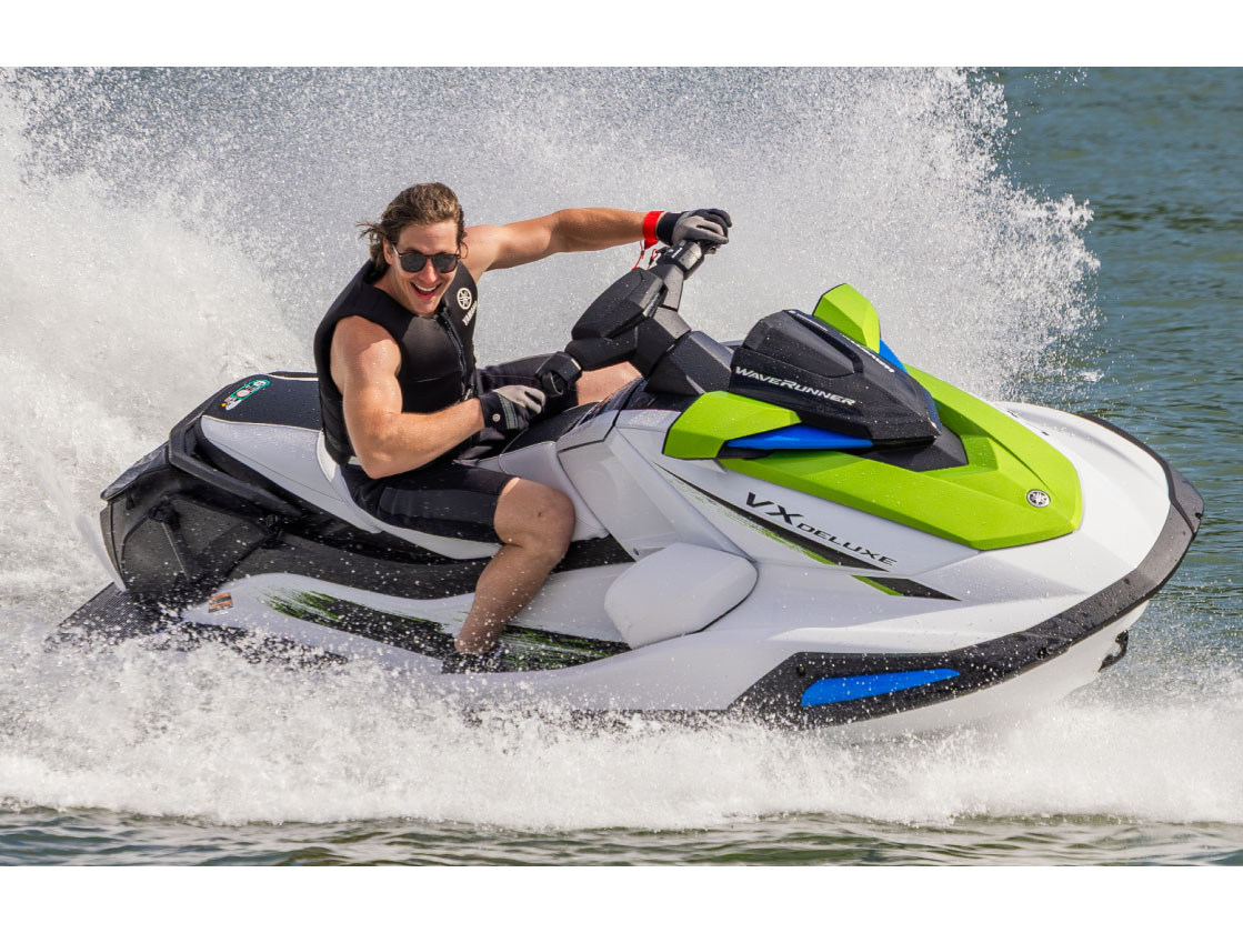 2026 Yamaha VX Deluxe with Audio in Tyngsboro, Massachusetts - Photo 10