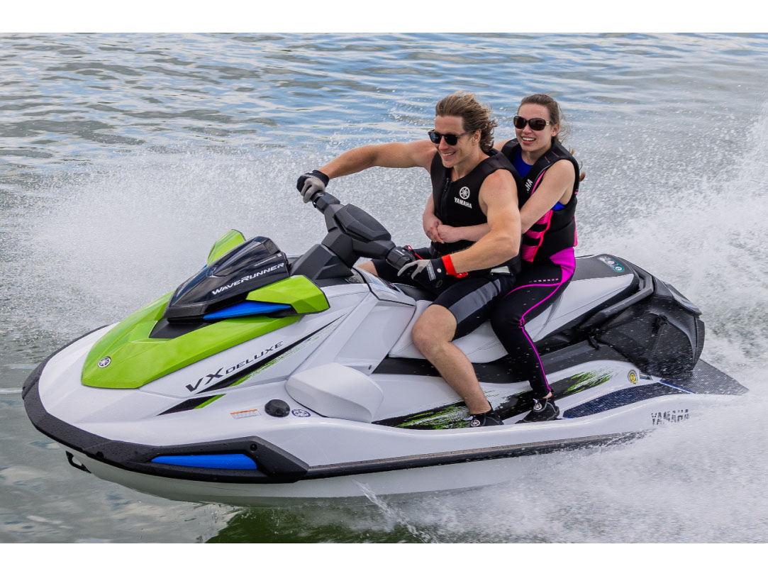 2026 Yamaha VX Deluxe with Audio in Tyngsboro, Massachusetts - Photo 11