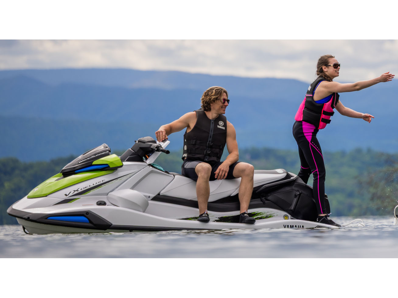 2026 Yamaha VX Deluxe with Audio in Tyngsboro, Massachusetts - Photo 12