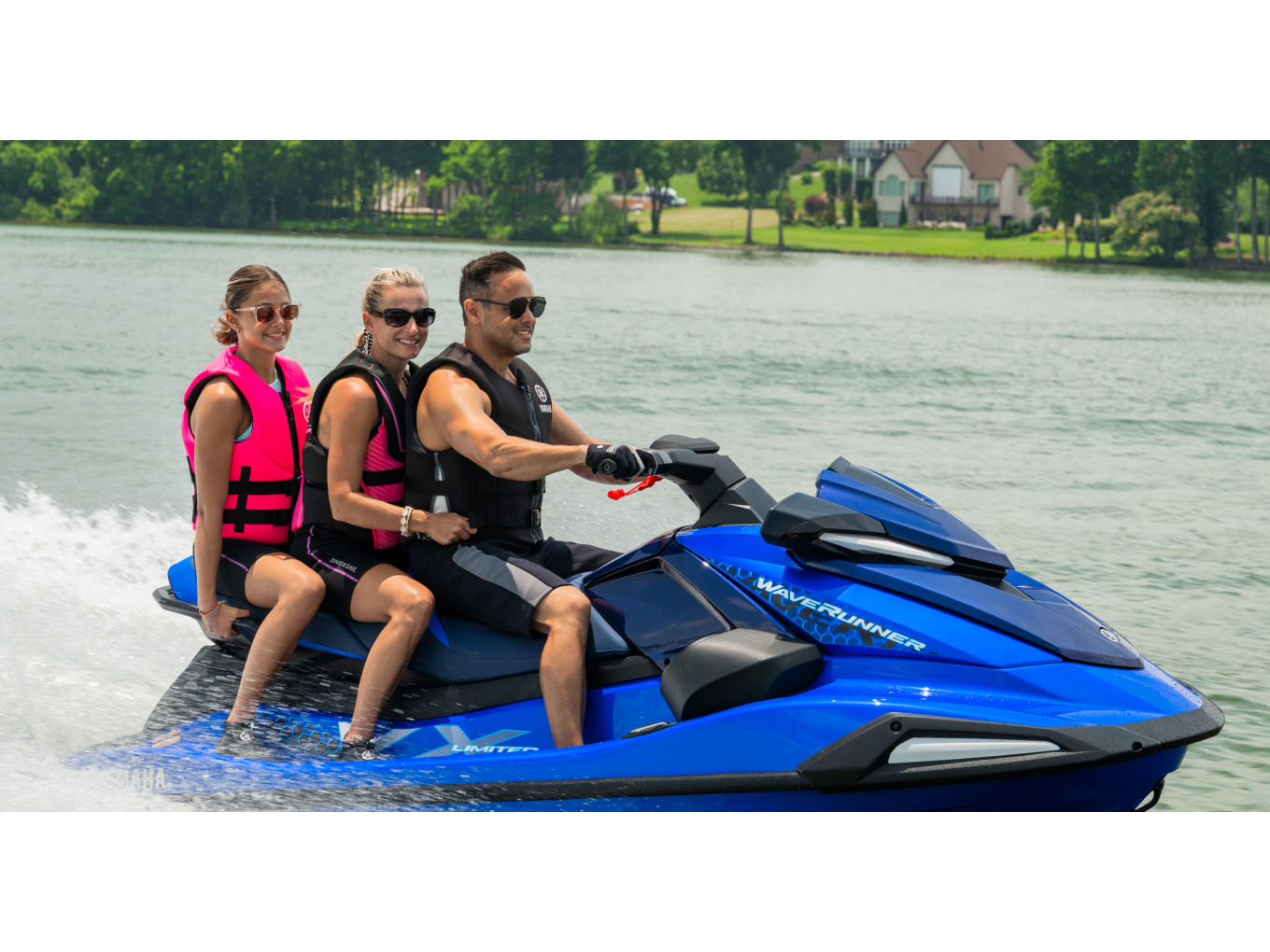 2026 Yamaha VX Limited in Columbia, South Carolina - Photo 14