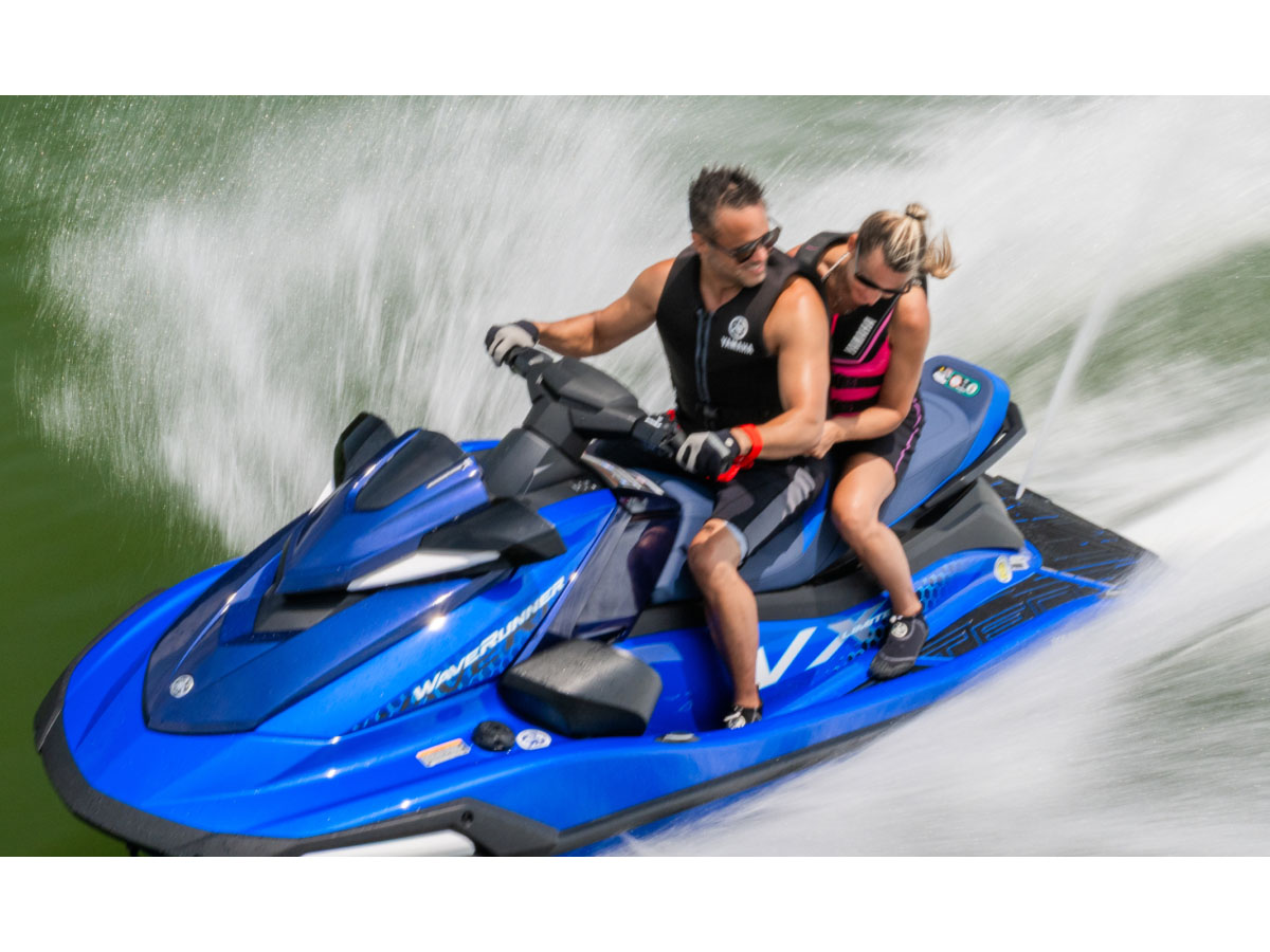 2026 Yamaha VX Limited in Columbia, South Carolina - Photo 15