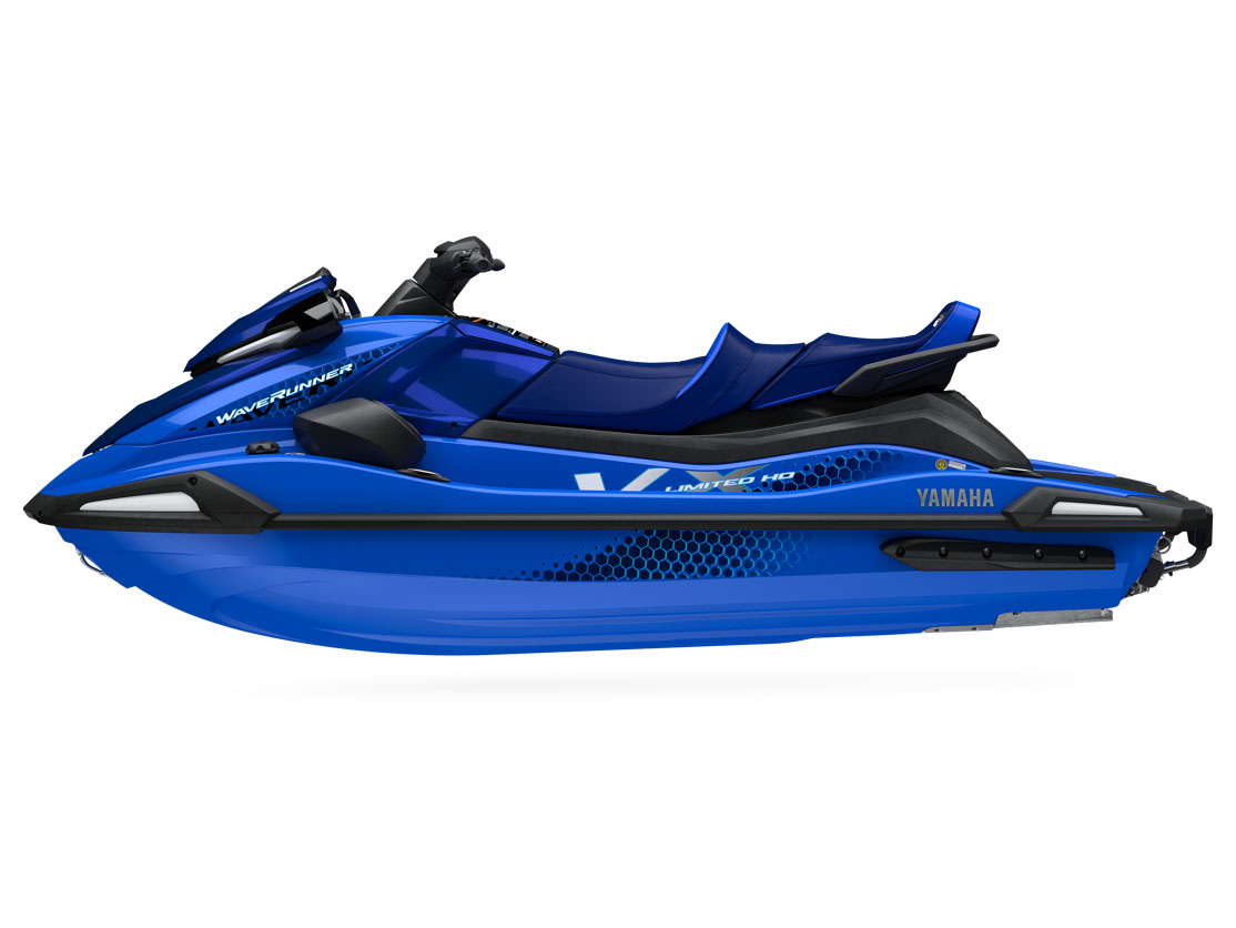 2026 Yamaha VX Limited HO in Northampton, Massachusetts - Photo 2