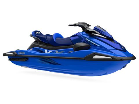 2026 Yamaha VX Limited HO in Northampton, Massachusetts - Photo 3