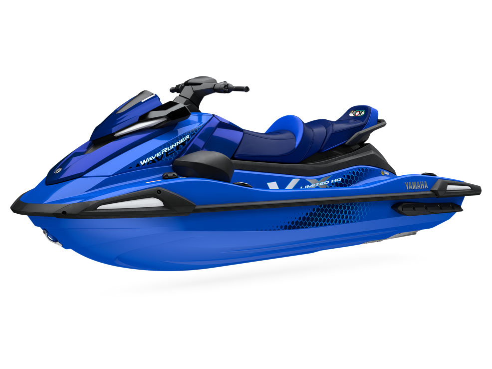 2026 Yamaha VX Limited HO in Northampton, Massachusetts - Photo 4