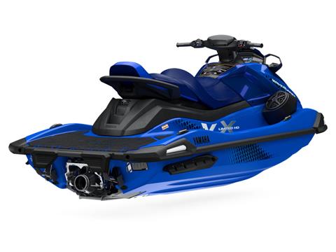 2026 Yamaha VX Limited HO in Northampton, Massachusetts - Photo 6