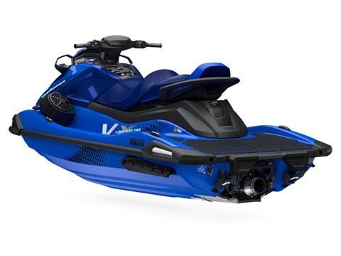 2026 Yamaha VX Limited HO in Northampton, Massachusetts - Photo 7