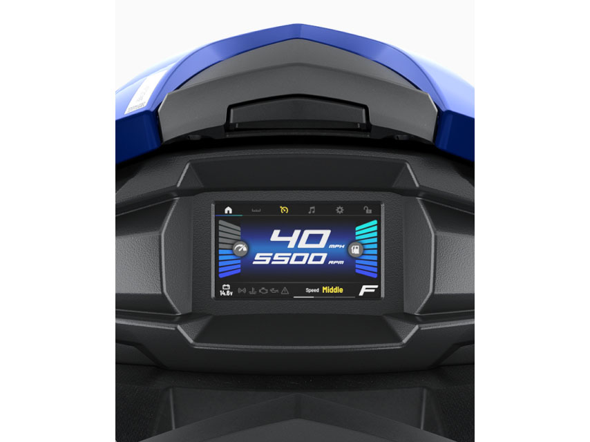 2026 Yamaha VX Limited HO in Northampton, Massachusetts - Photo 10