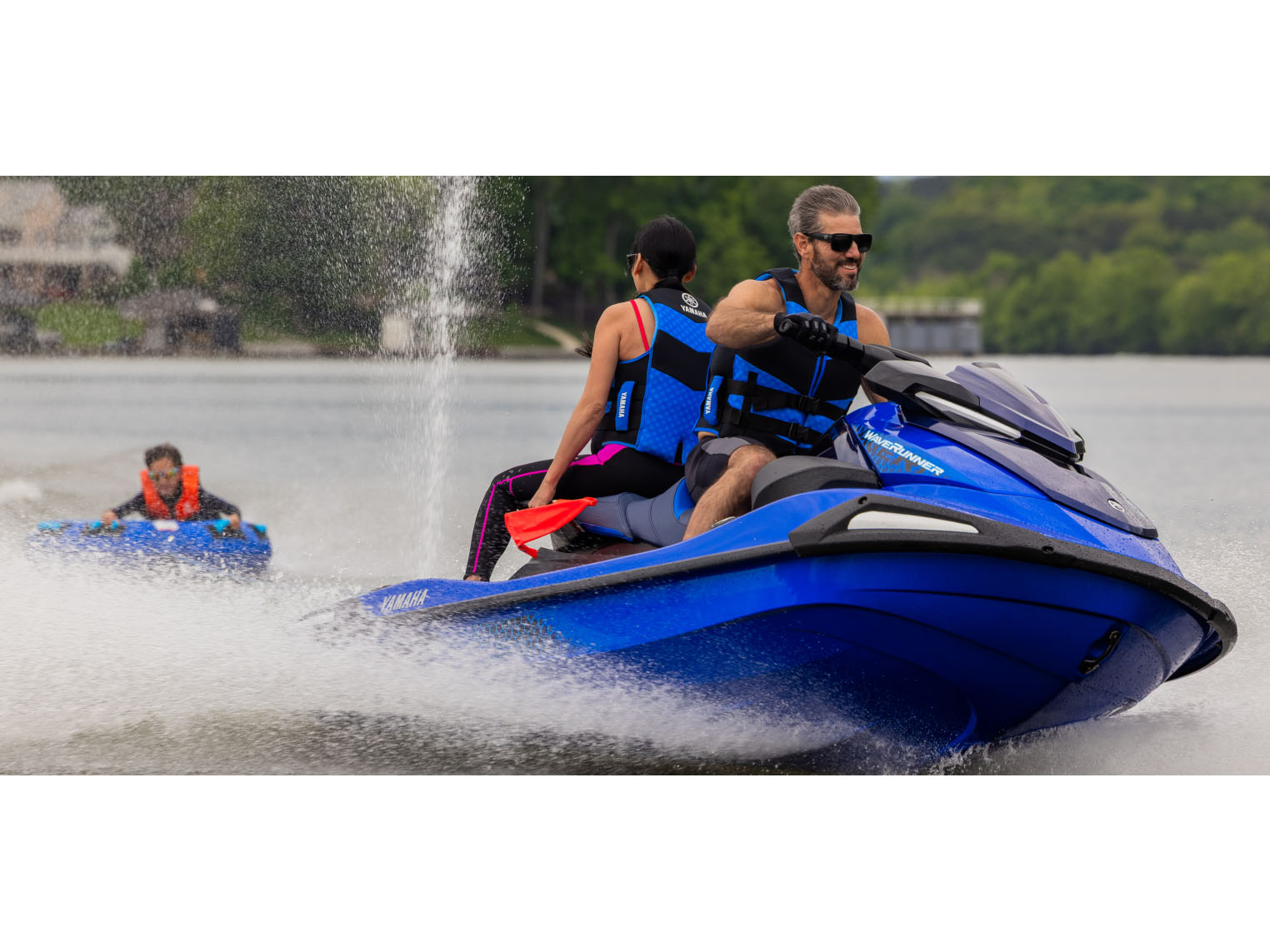 2026 Yamaha VX Limited HO in Northampton, Massachusetts - Photo 18