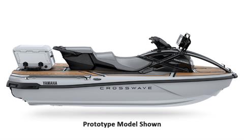 2026 Yamaha CrossWave in Tyngsboro, Massachusetts - Photo 1