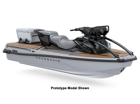 2026 Yamaha CrossWave in Tyngsboro, Massachusetts - Photo 3