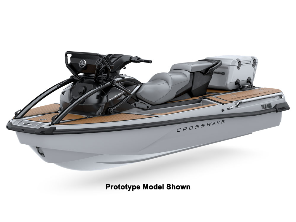 2026 Yamaha CrossWave in Tyngsboro, Massachusetts - Photo 4
