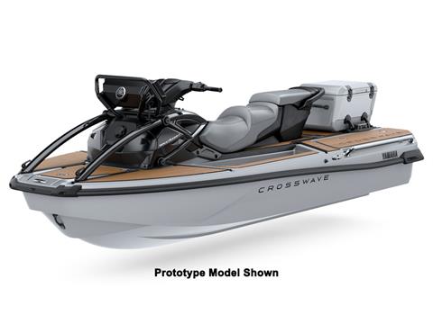 2026 Yamaha CrossWave in Tyngsboro, Massachusetts - Photo 4
